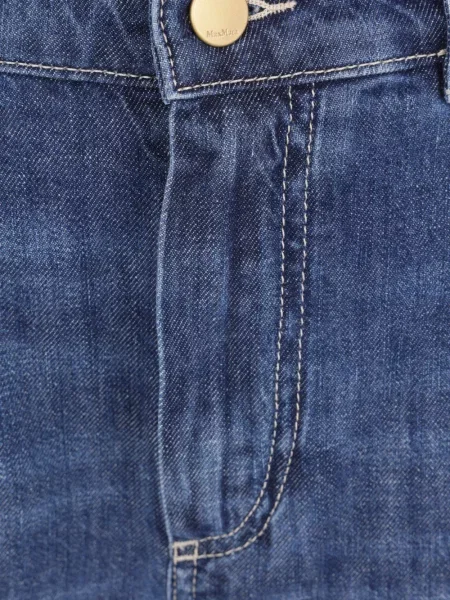Blugi 's Max Mara albastru
