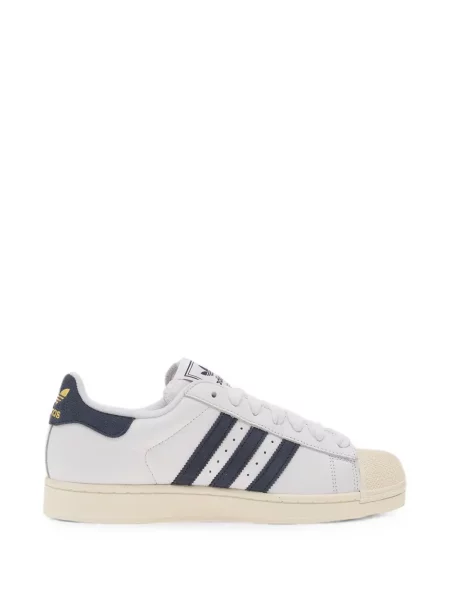 Futó leopárdmintás nadrág Adidas piros
