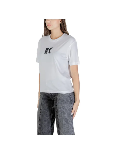 Tricou Karl Lagerfeld alb