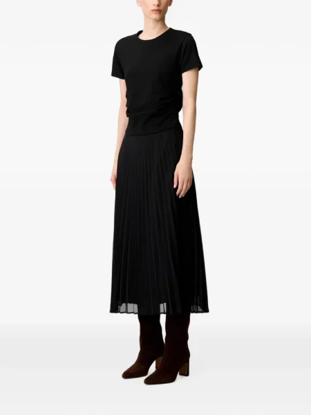 Rochie midi Claudie Pierlot negru