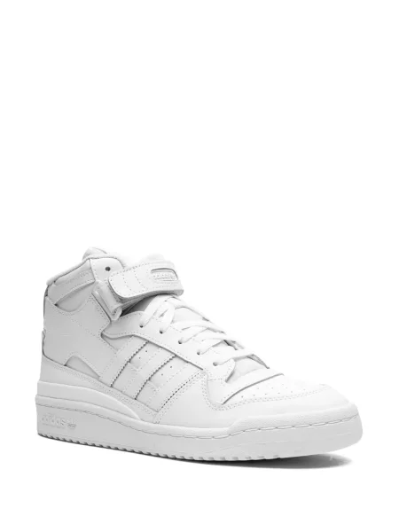 Tenisky Adidas Forum bílé
