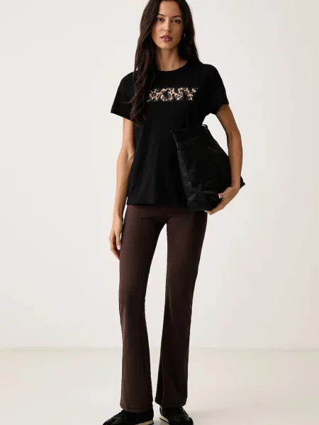 DKNY футболка з бавовною