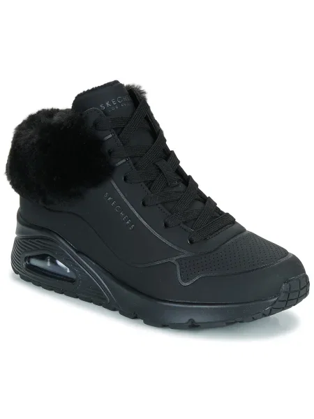 Pantofi copii Skechers negru
