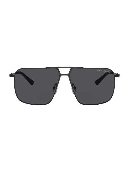 Armani Exchange Slnečné okuliare čierna