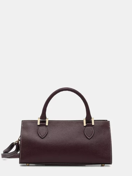Answear.LAB crossbody kabelka dámska kožená