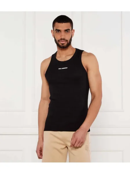Tricou Karl Lagerfeld negru