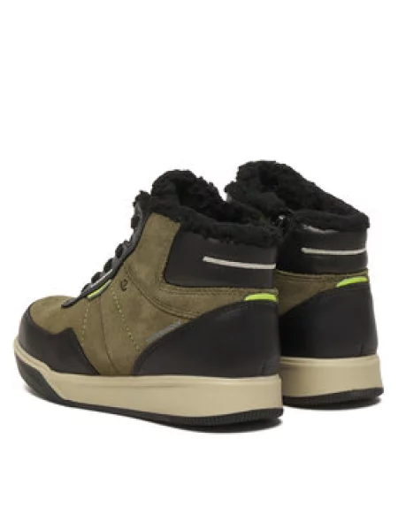 ECCO Hótaposó Street Court Khaki