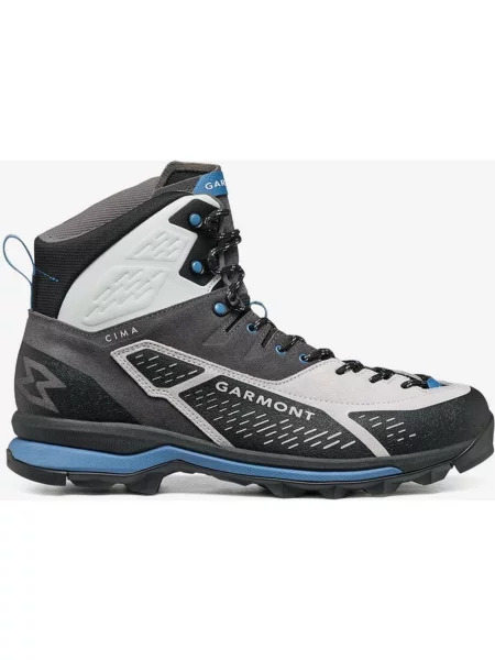 Buty trekkingowe Garmont Cima Waterproof szary biały