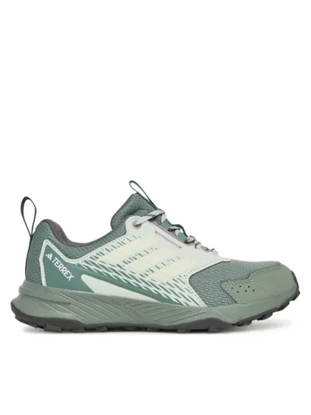 Трекінгові кросівки Adidas Terrex зелені