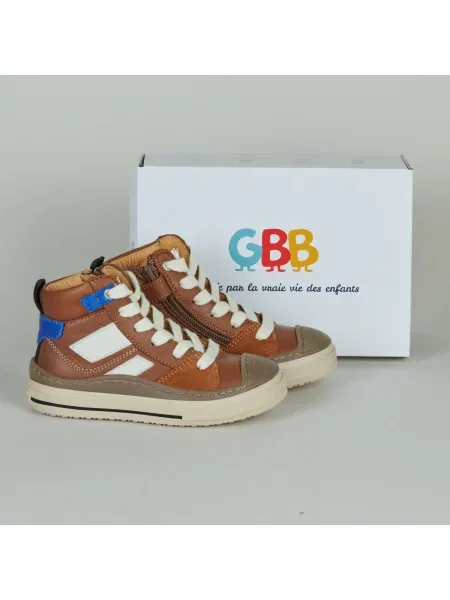 Pantofi copii Gbb maro