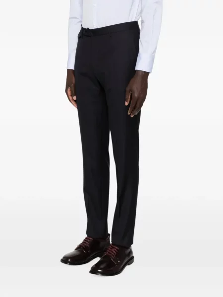 Pantaloni Tagliatore negru