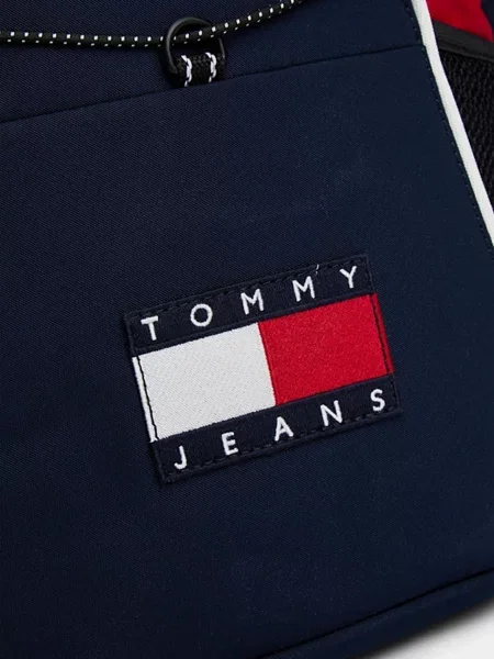 Рюкзак Tommy Hilfiger черный