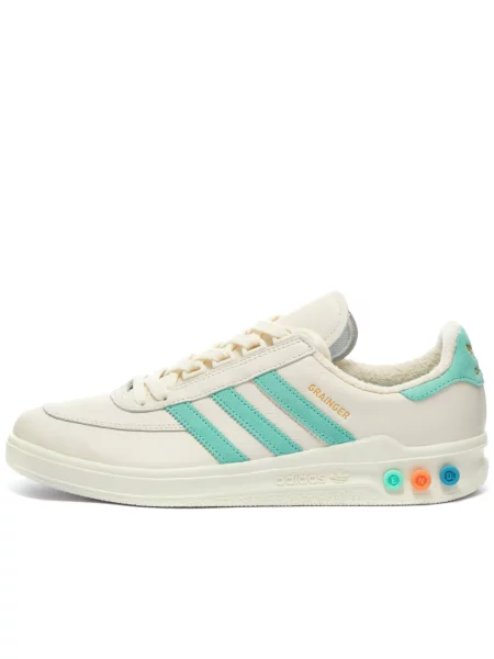 Buty do tenisa Adidas białe