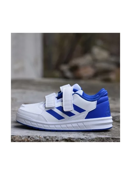 Pantofi copii Adidas alb