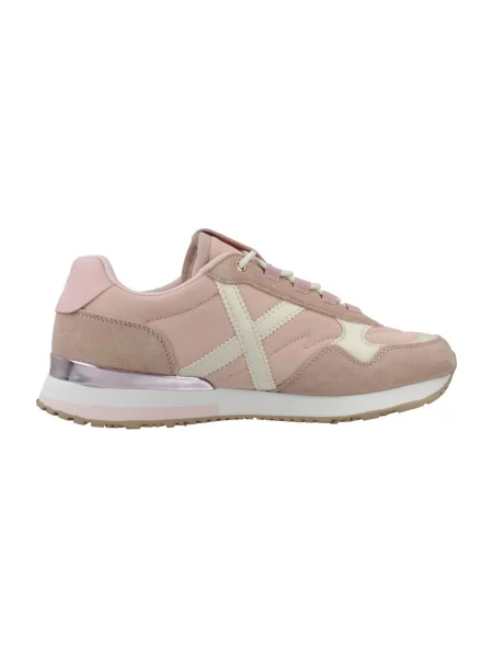 Sneakerși Munich roz