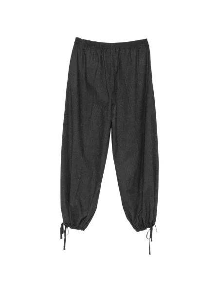Pantaloni Alysi cu cordon gri