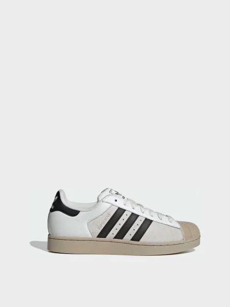 Кеды Adidas белые
