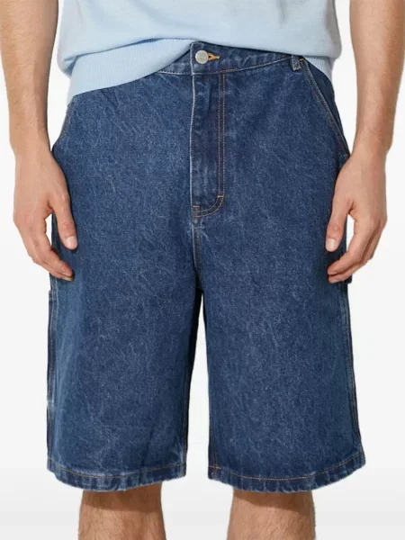 Džínové šortky Icecream modré