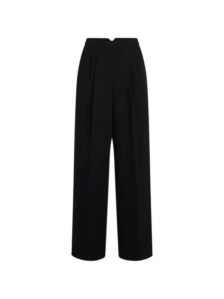 Pantaloni Karl Lagerfeld negru