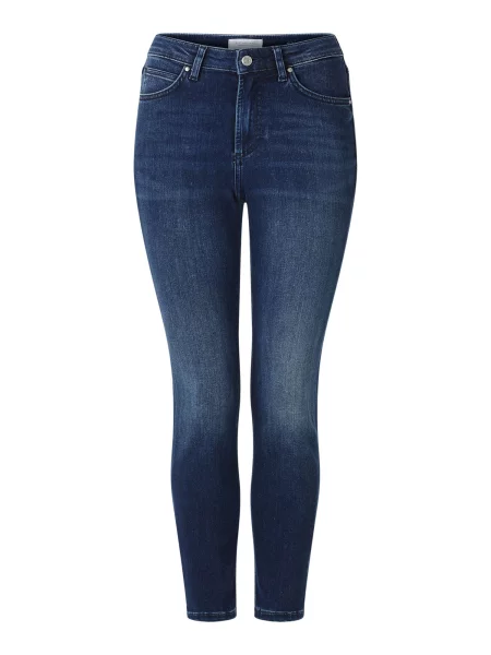 Rich & Royal Jeans denim albastru