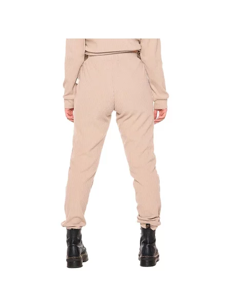 Pantaloni sport Leone 1947 galben
