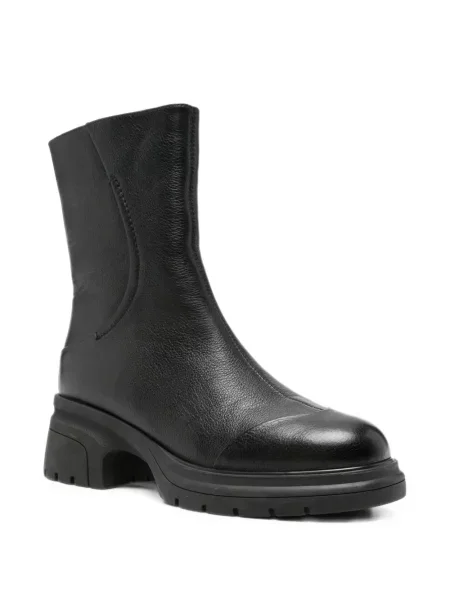 Cizme scurte Linda Baumann negru