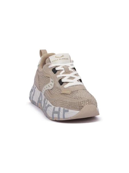 Pantofi Voile Blanche bej