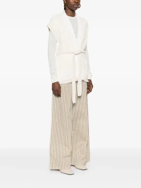 Geacă Forte_forte cu franjuri