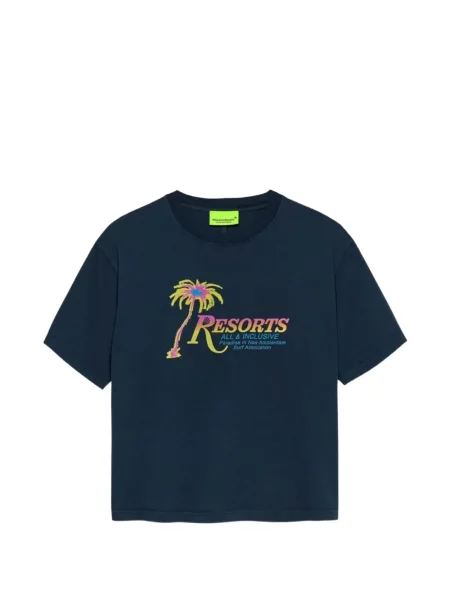 Tricou New Amsterdam albastru