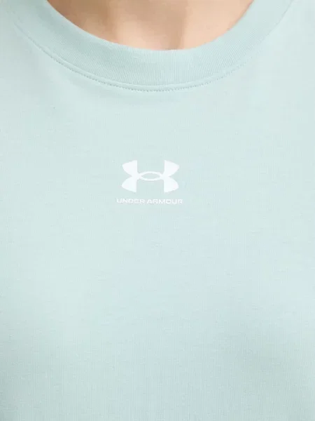 Under Armour футболка з бавовною Campus Core