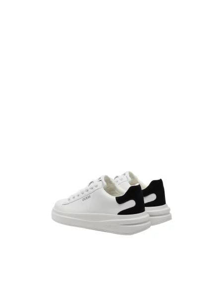 Sneakersy Guess białe