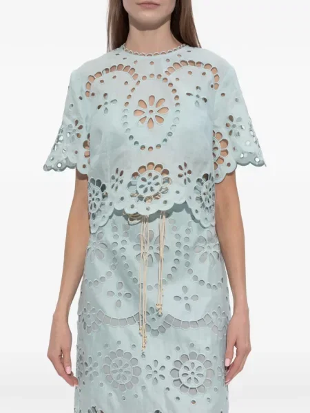 Top Zimmermann albastru