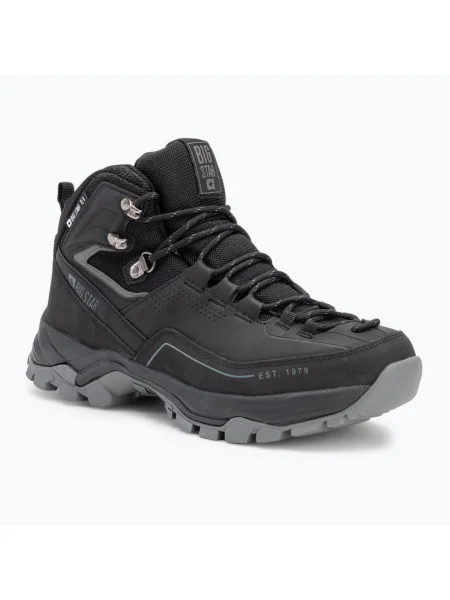 Tenisky Big Star Shoes čierna