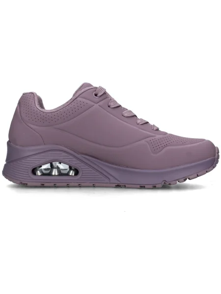 Pantofi Skechers violet
