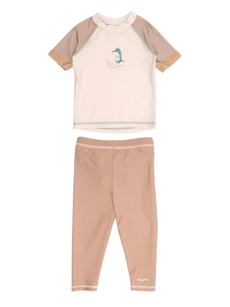Palton copii Playshoes verde