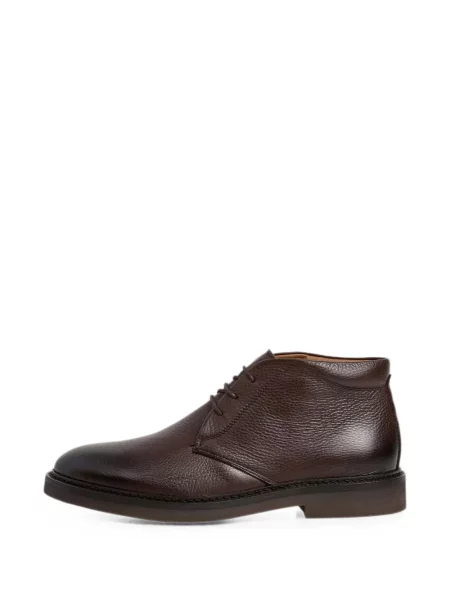 Botine Hackett London maro