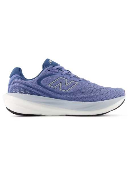 Buty do biegania New Balance fairweather blue/silver metallic/mic blue niebieskie