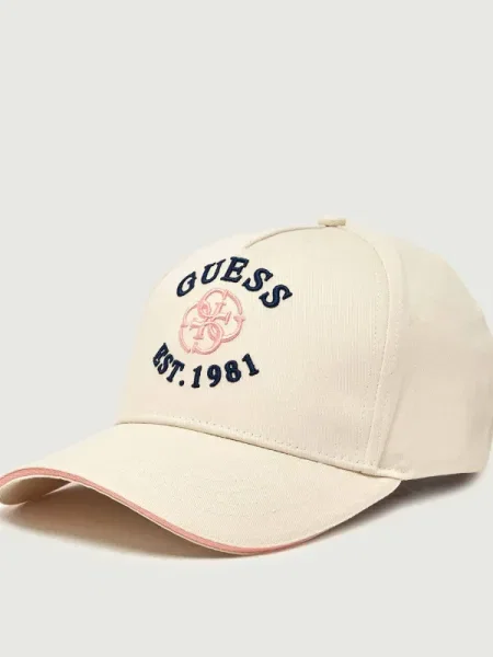 Guess Șapcă bej