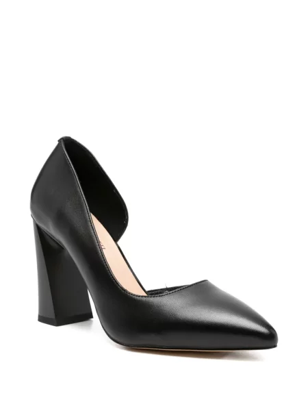 Pantofi cu toc Sergio Moretti Firenze negru