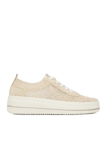 Remonte Sneakers deschis bej