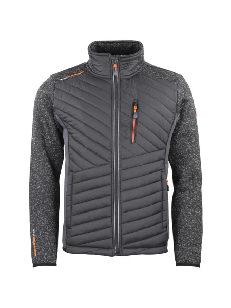 Geacă Peak Mountain negru