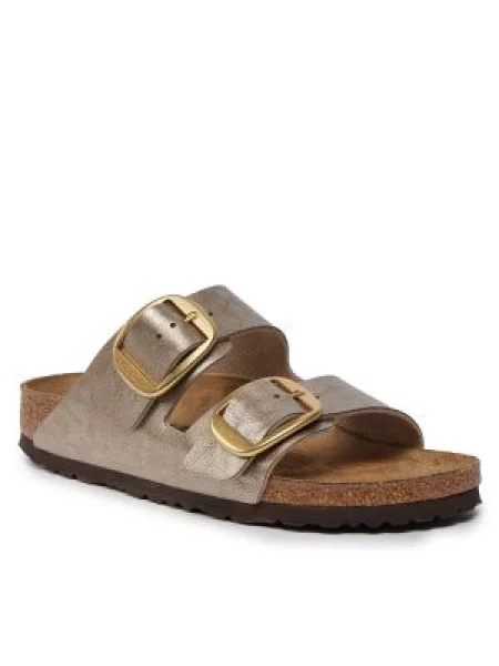Natikače Birkenstock Arizona Graceful Taupe smeđa