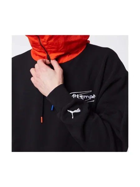 Mikina s kapucňou Puma