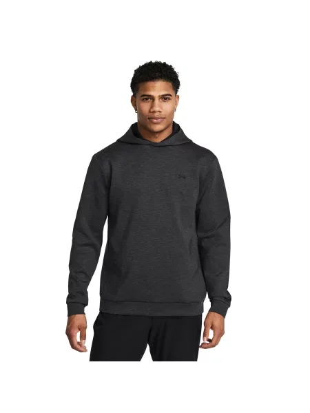 Hanorac cu glugă Under Armour gri