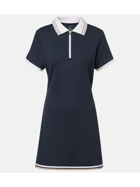 Rochie Varley tenis albastru