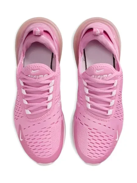 Sneakersy dziecięce Nike Air Max 270 różowe