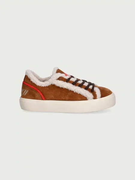 Gyerek sneaker Inuikii lila