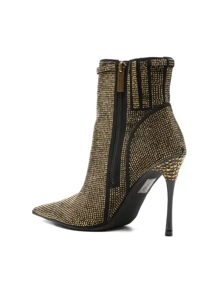 Buty do kostki Kurt Geiger czarne