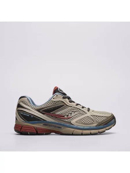 Sneakersy Saucony beżowe