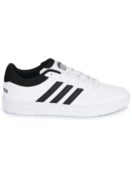 Pantofi Adidas clasici alb
